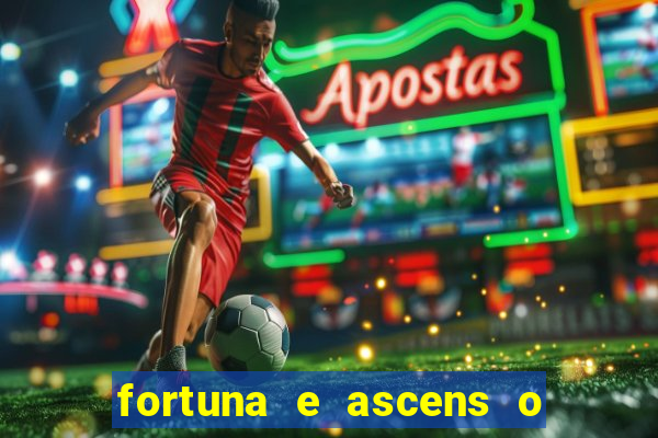 fortuna e ascens o livro pdf download